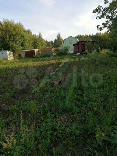 Дача 20 м² на участке 6 сот.