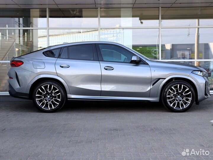 BMW X6 3.0 AT, 2023, 5 098 км