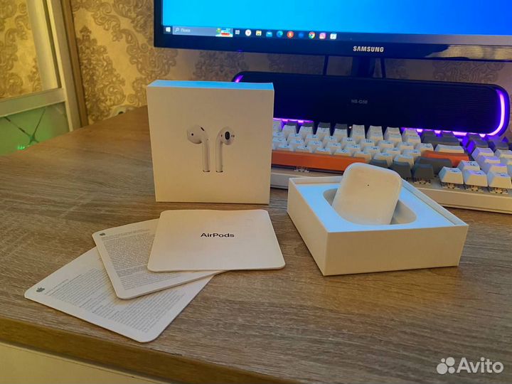 Airpods 2