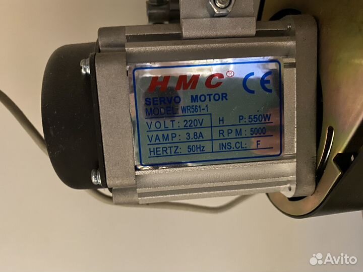 Промышленная швейная машина Typical GC6850H