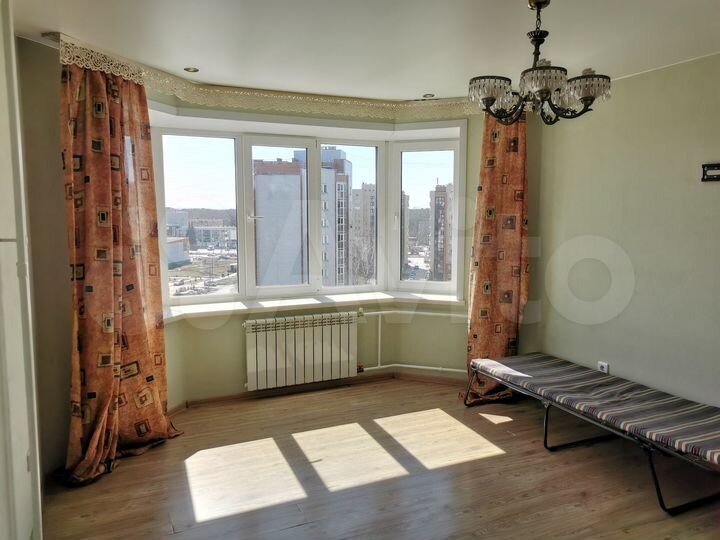 1-к. квартира, 45,7 м², 9/10 эт.