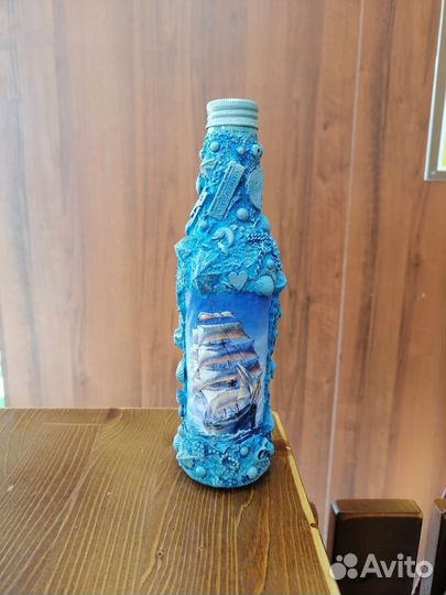 Сувенирная бутылка