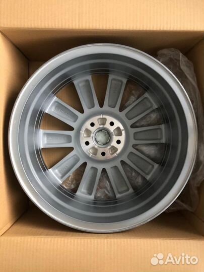 Новые оригинальные диски R19 для Mazda 6 new