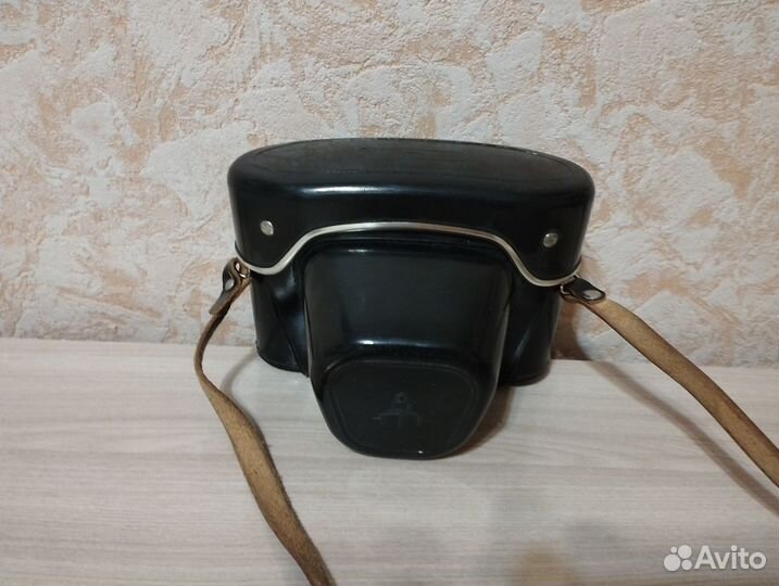 Плёночный фотоаппарат Praktica super TL