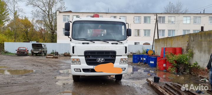 Аренда манипулятора и самосвала