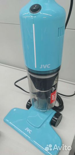 Новый ручной пылесос от сети JVC JH-VS111