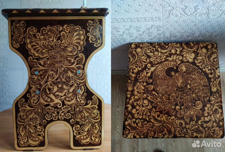 Табурет кухонный