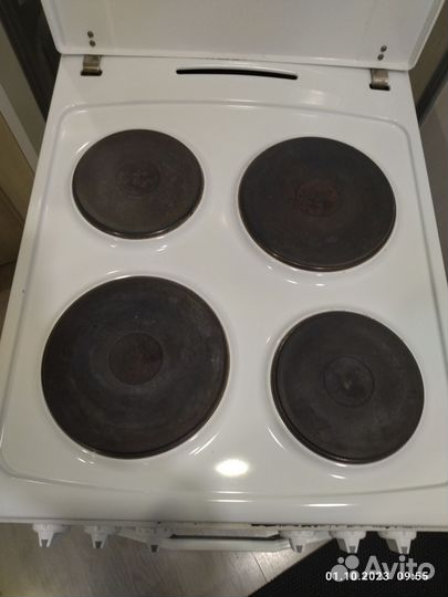 Плита Электрическая Hansa fcew 53013030