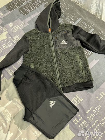 Спортивный костюм adidas 128 (оригинал)
