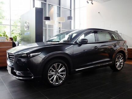 Mazda CX-9 2.5 AT, 2023