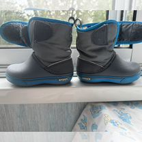 Сапоги crocs c7