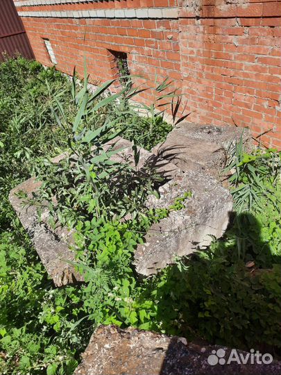 Бетонные блоки фс