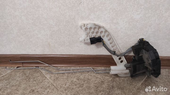 Обшивка (карта) задней правой двери KIA cerato