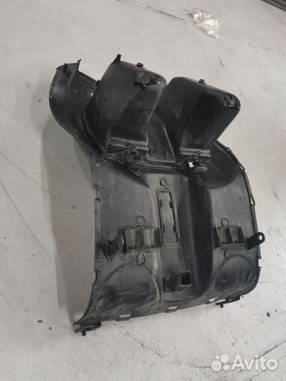 Пластик подрулевой ABM Tornado V50