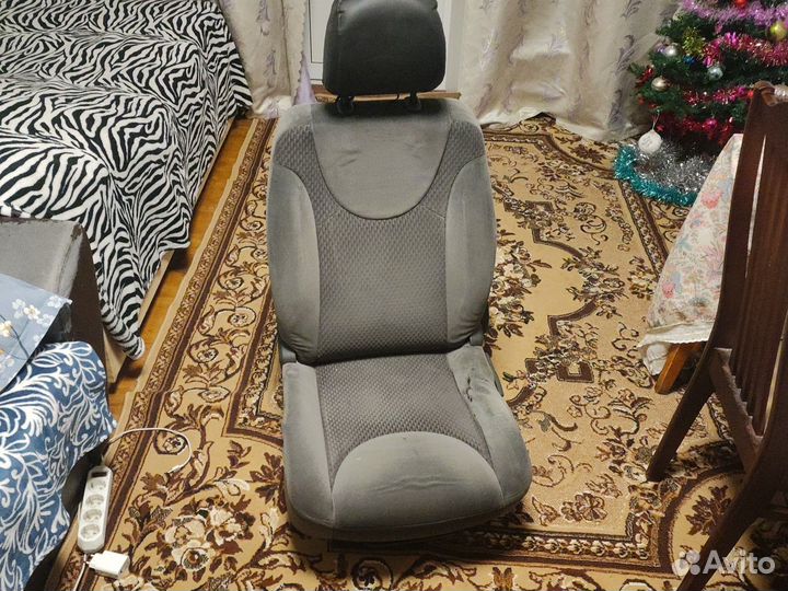 Сиденье водительское Citroen Jampy 2(2014)