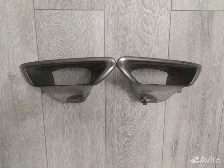 Насадки toyota mark x