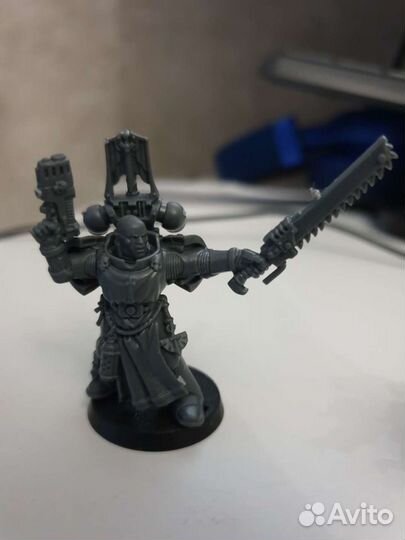 Warhammer 40k Spacemarines