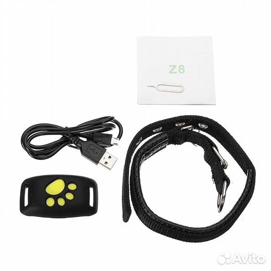 Tracker GPS Z8 для домашних животных