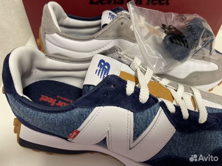 Кроссовки New Balance 327 Оригинал