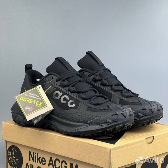 Nike ACG Mountain FLY 2Low gore tex термо (Арт.33171)