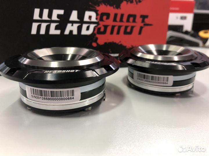 Твитер Kicx HeadSot TW NEO-37