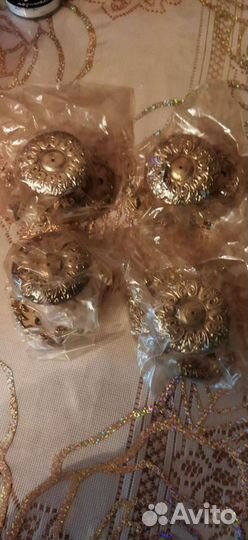 Дверные ручки межкомнатные