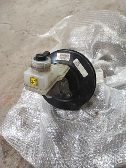 Вакуумный усилитель тормозов датсун он до