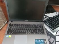 Ноутбук Asus с core i5