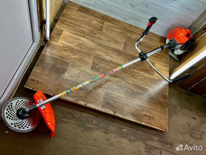 Триммер бензиновый(бензокоса) беларусь бк52-н