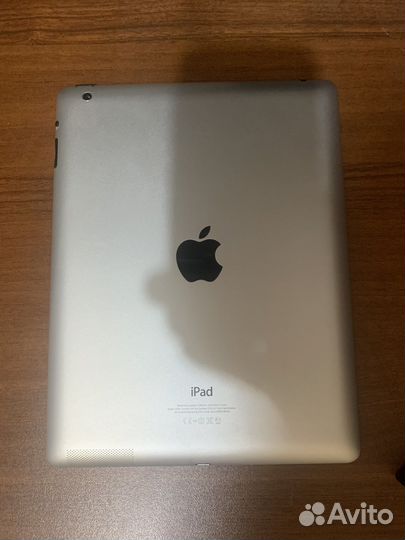 iPad 4