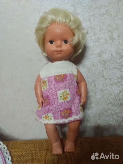 Куклы СССР и гдр