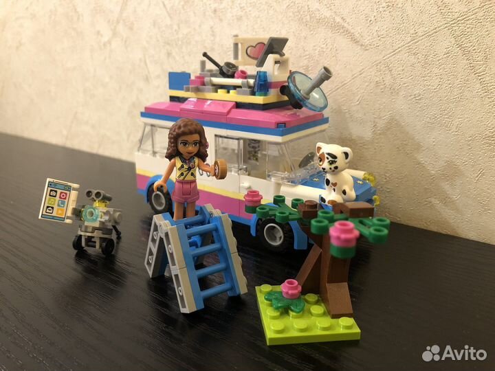 Наборы Lego Friends (оригинал)