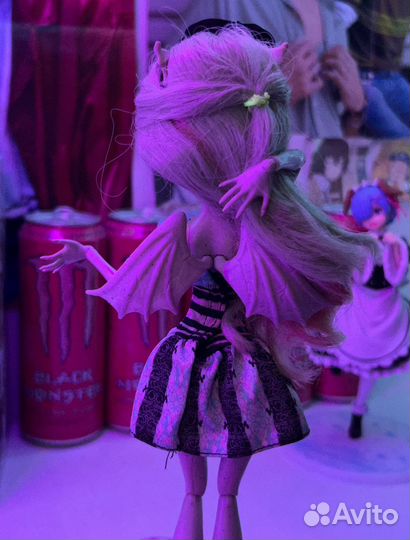 Кукла Монстер Хай Рошель Гойл