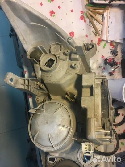 Фара для Toyota Camry V40 2006-2009 ксенон