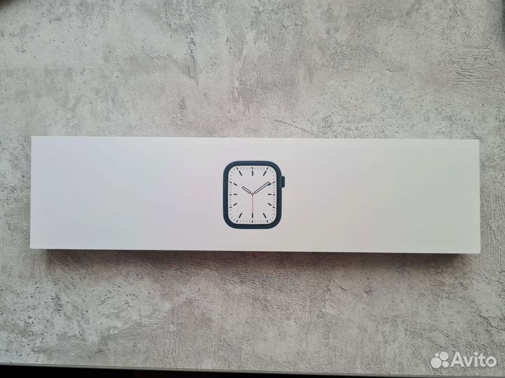 Часы apple watch 8 45 mm premium