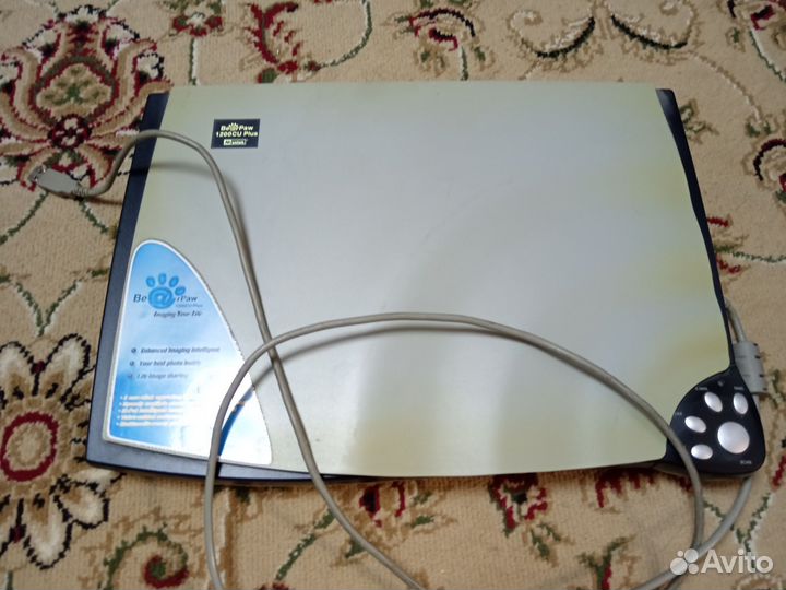 Принтер лазерный бу