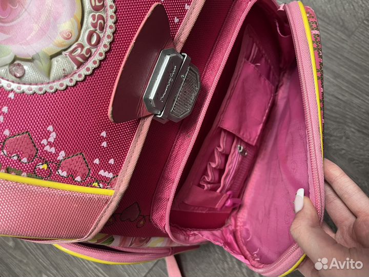 Рюкзак для девочки Hummingbird