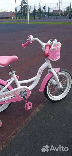 Велосипед для девочки