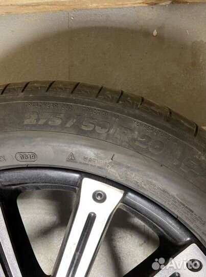 Комплект колес Мерседес R20