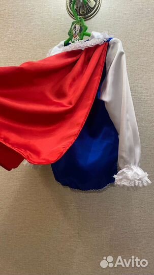 Костюм карнавальный