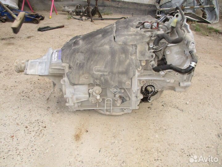 АКПП Subaru Legacy Outback 5 (BN/BS)