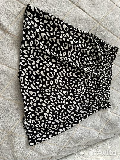 Юбка летняя миди