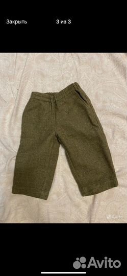 Соски бутылочные pigeon LL и штанишки