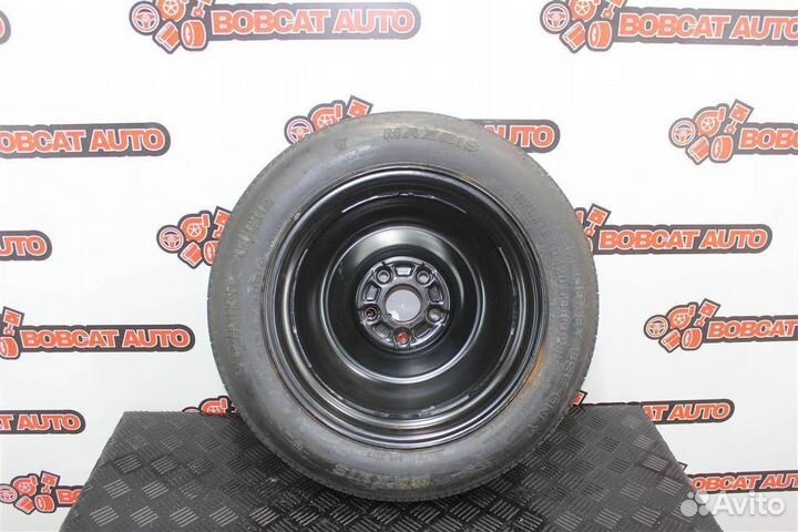 Диск Штампованный R16 PCD 5x114.3