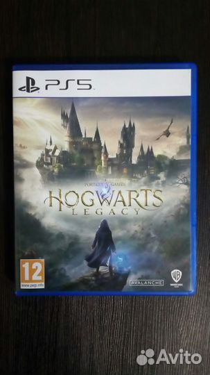 Hogwarts ps5. Игры ps5