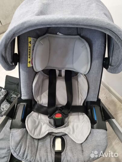 Коляска автокресло foofoo 4 в 1