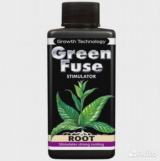 GreenFuse Root 100мл