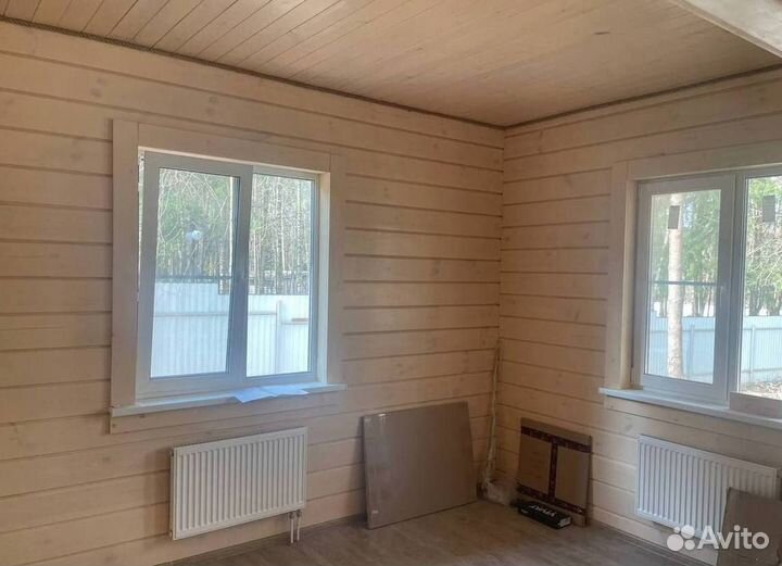 Балкон пластиковый