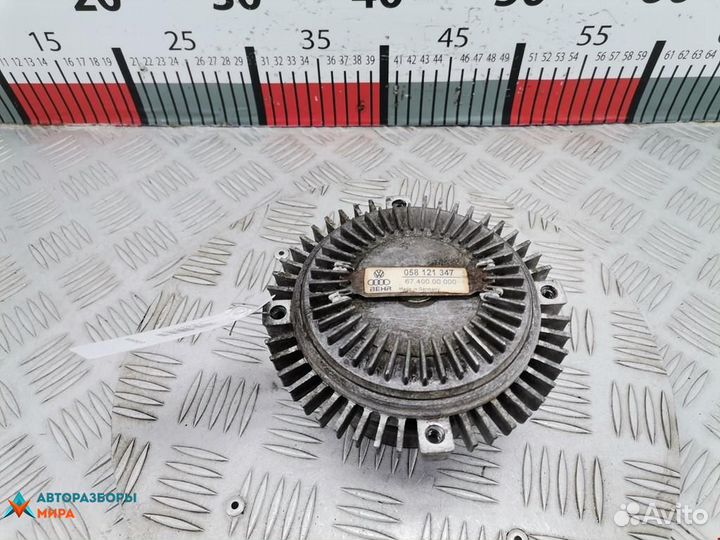 Вискомуфта Volkswagen Passat B3 1996 058121350