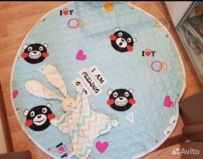 Коврик для игрушек